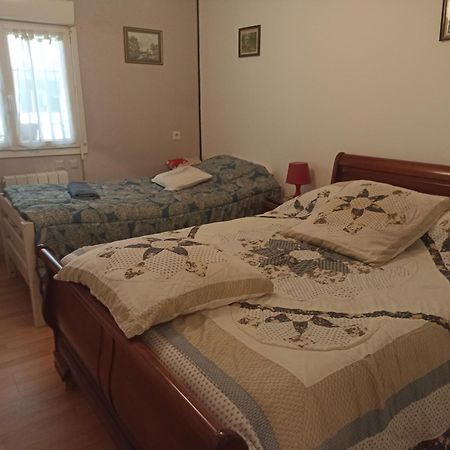Les Chambres Du Rochereuil Bédée Kültér fotó