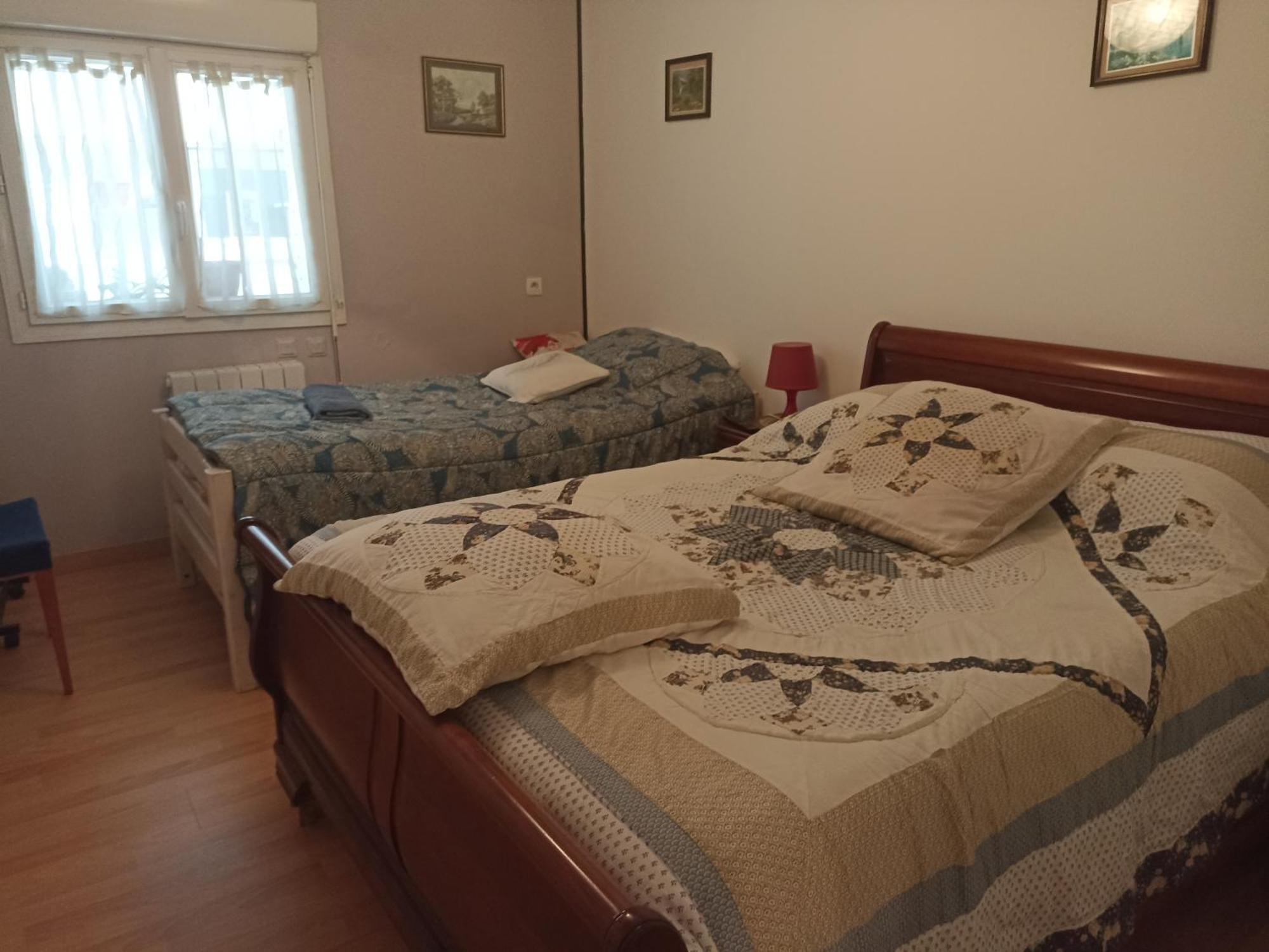 Les Chambres Du Rochereuil Bédée Kültér fotó