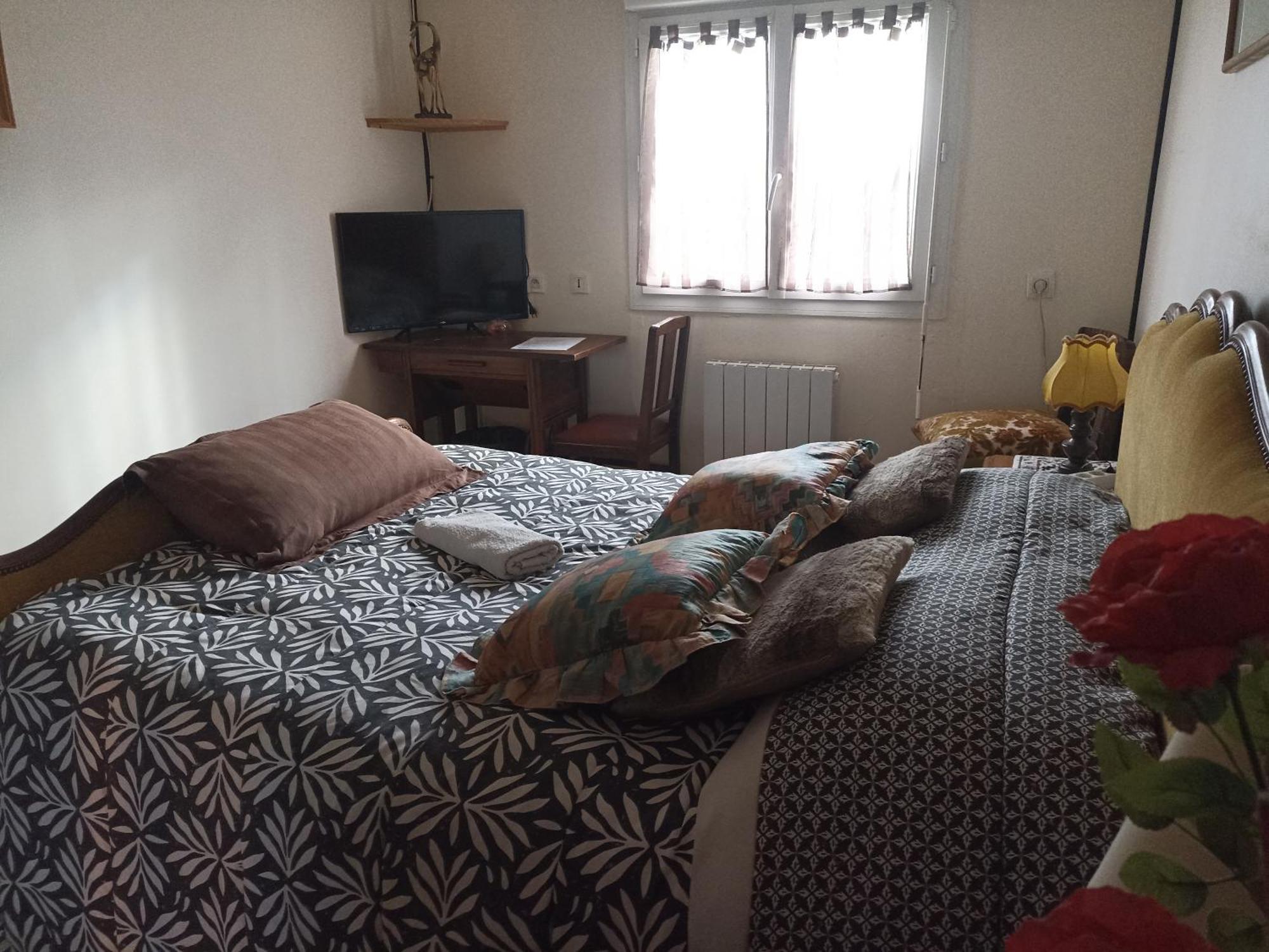 Les Chambres Du Rochereuil Bédée Kültér fotó